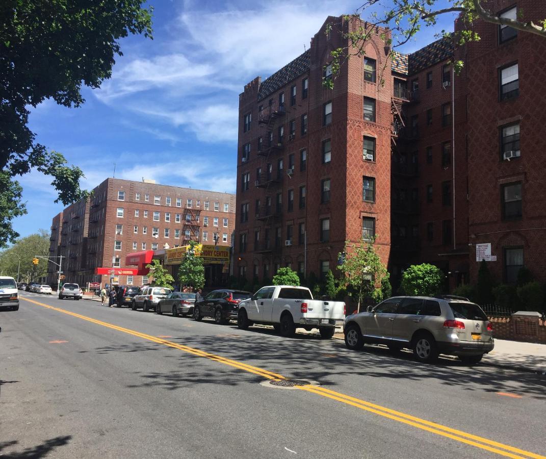 Brooklyn Artist Delight Apartment New York Bagian luar foto