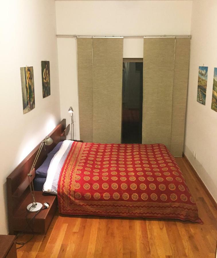 Brooklyn Artist Delight Apartment New York Bagian luar foto