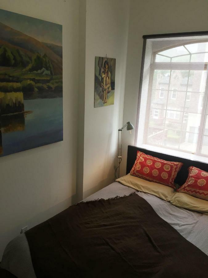 Brooklyn Artist Delight Apartment New York Bagian luar foto