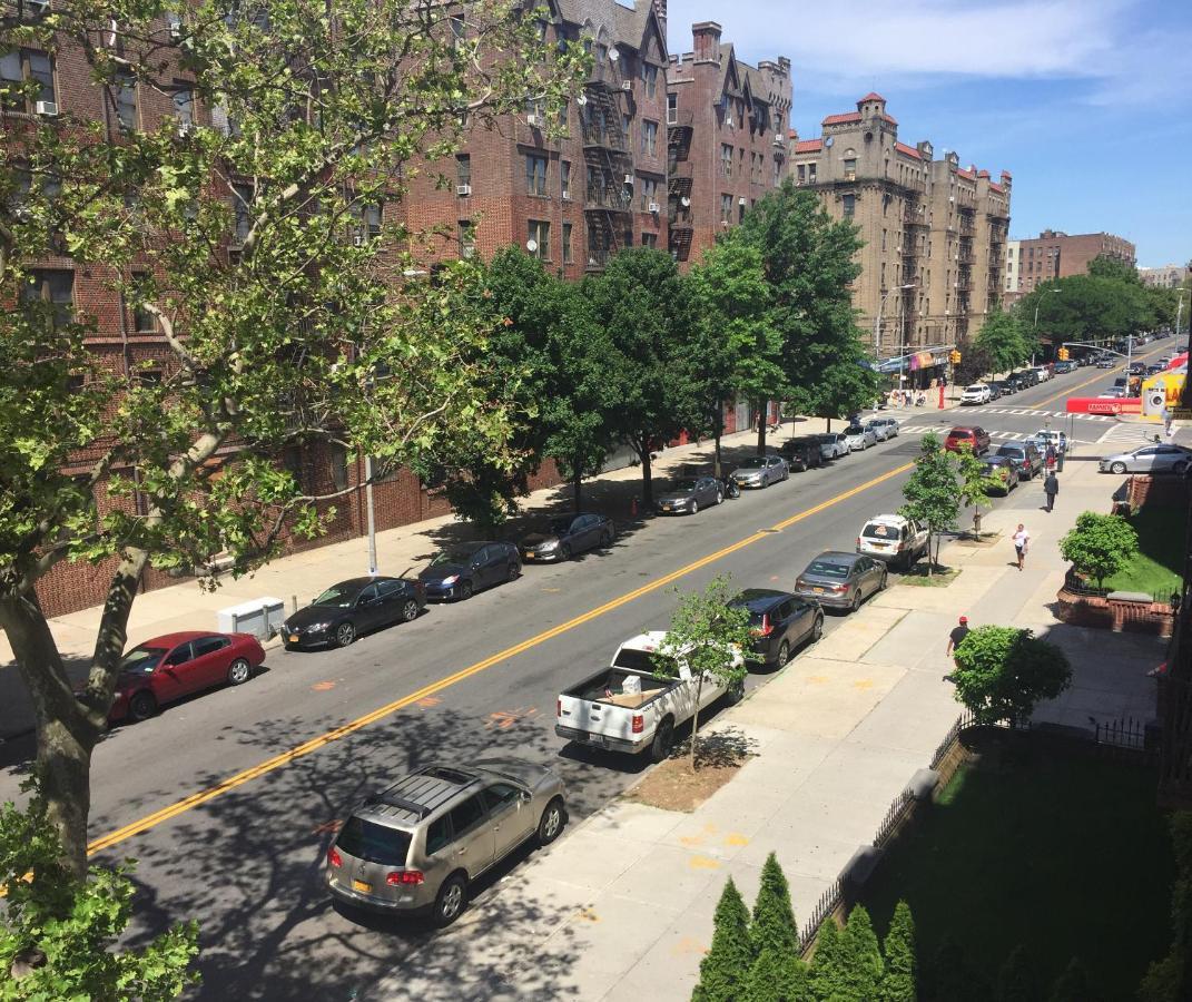 Brooklyn Artist Delight Apartment New York Bagian luar foto
