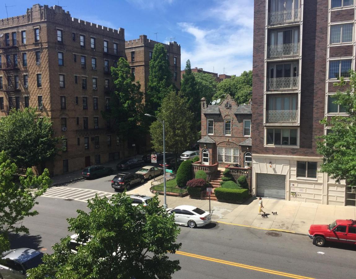 Brooklyn Artist Delight Apartment New York Bagian luar foto