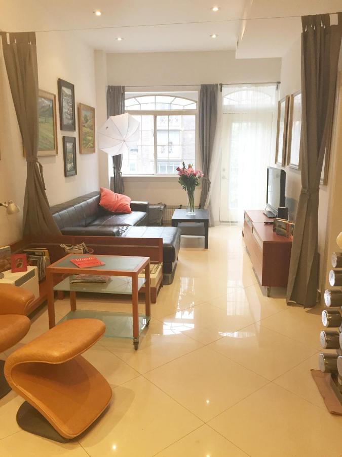 Brooklyn Artist Delight Apartment New York Bagian luar foto